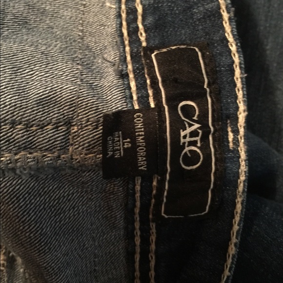 Cato brand size 14 - Picture 3 of 3